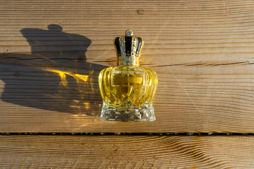 Okänd Dam 100ml Collector's Edition Real Bottle Standing