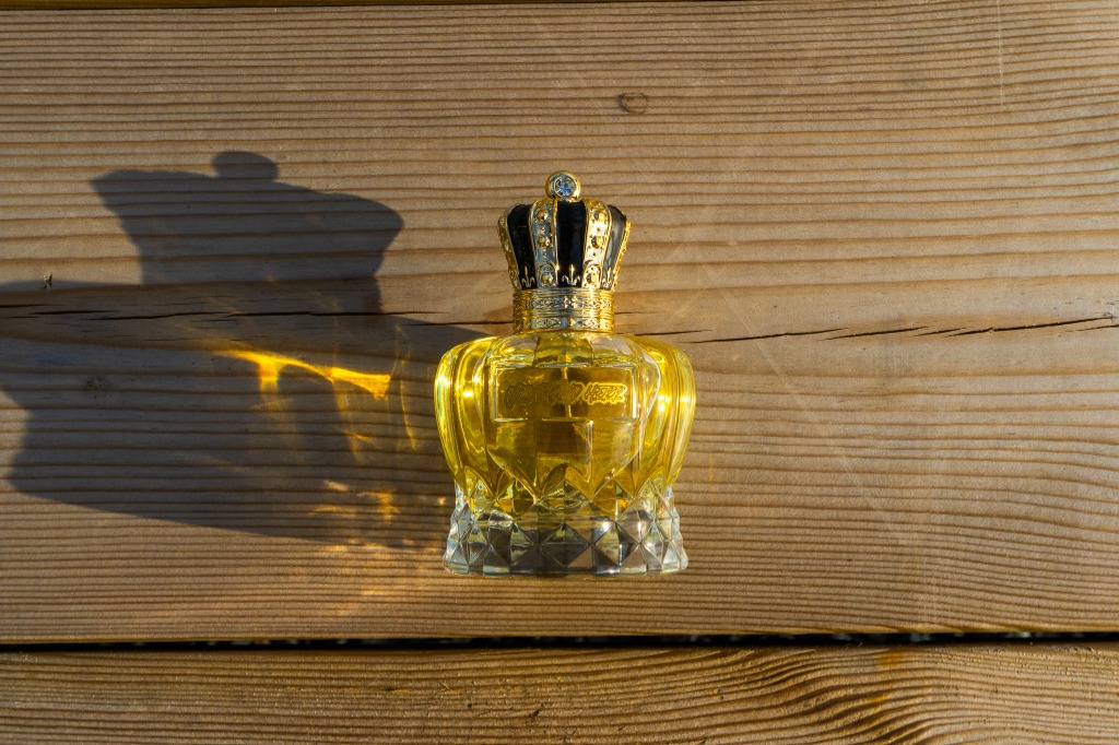 Okänd Herr 100ml Collector's Edition Real Bottle Standing