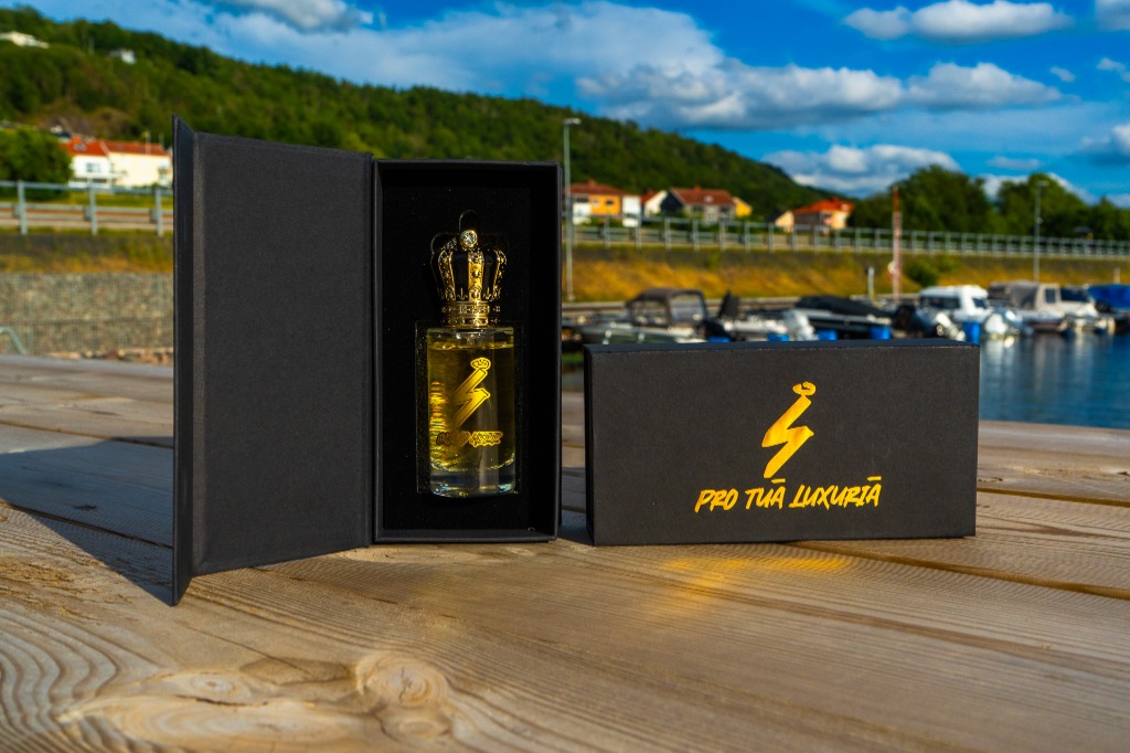 Okänd Herr 50ml Signature Edition Bottle in Box