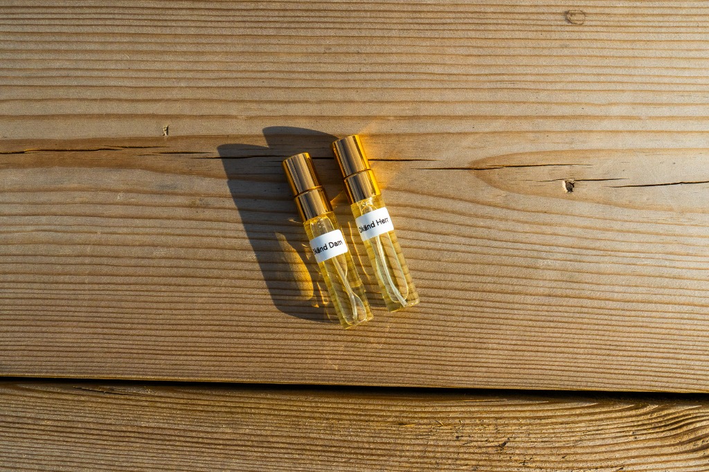 Okänd Parfym Samples 5ml