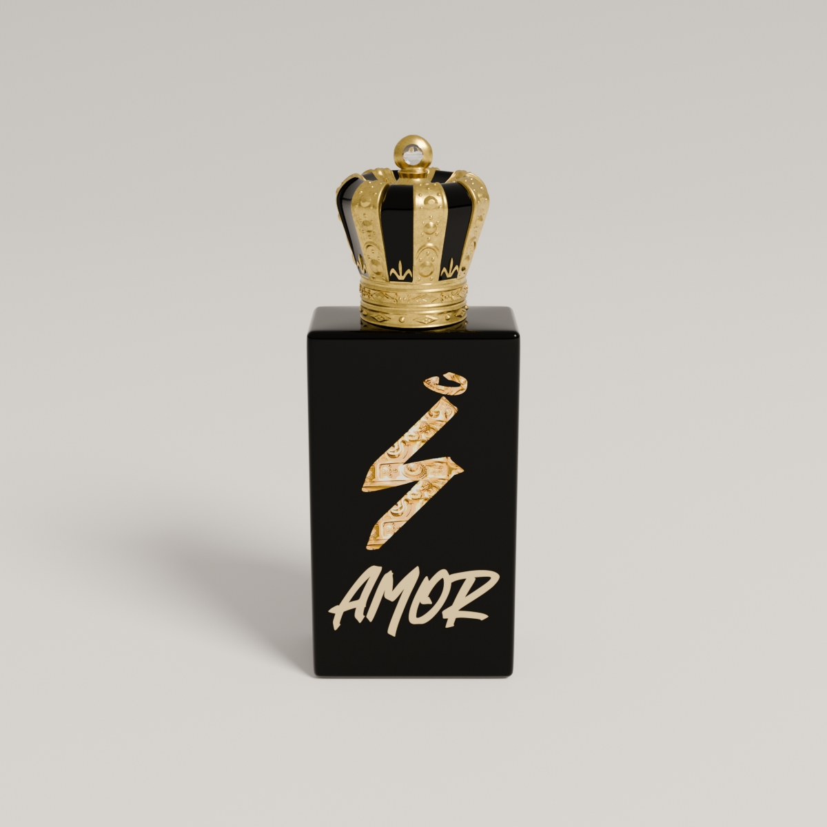 Amor-Parfum-fyracrown Amor exclusive parfum from Aroma Collection by fyracrown.se