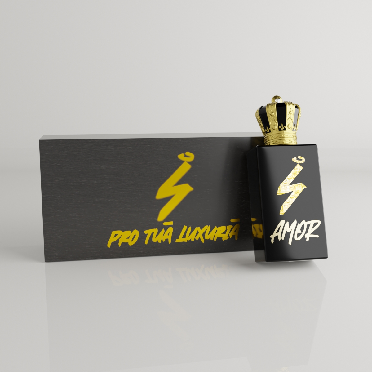 Amor-box-Parfum-fyracrown0 Amor exclusive parfum from Aroma Collection by fyracrown.se