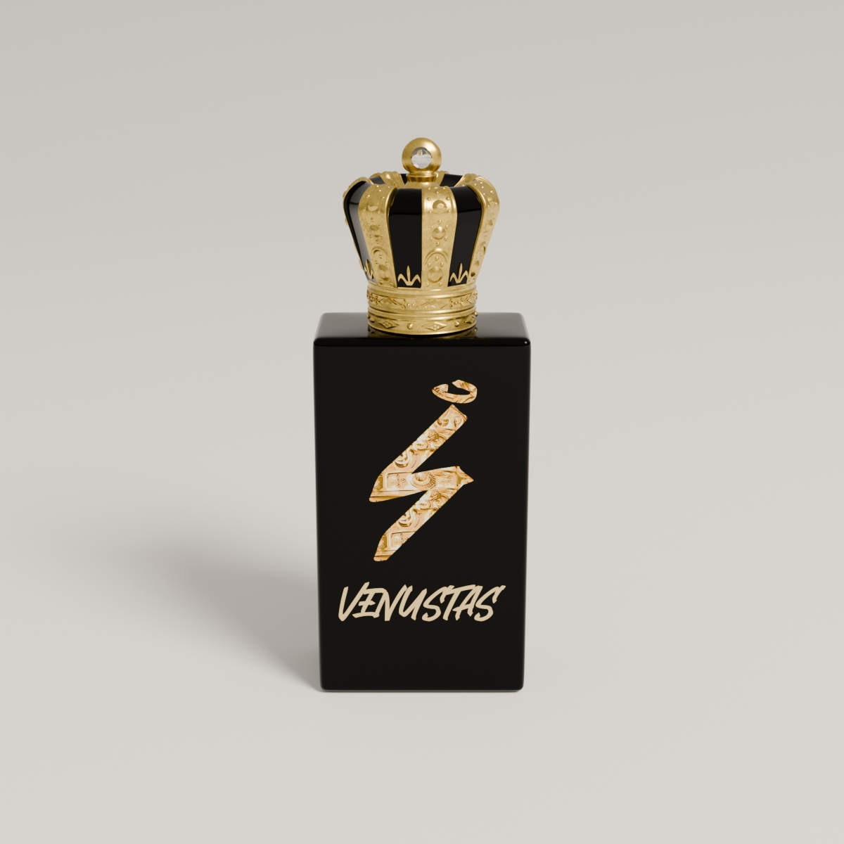 Venustas-Parfum-fyracrown Venustas exclusive parfum from Aroma Collection by fyracrown.se