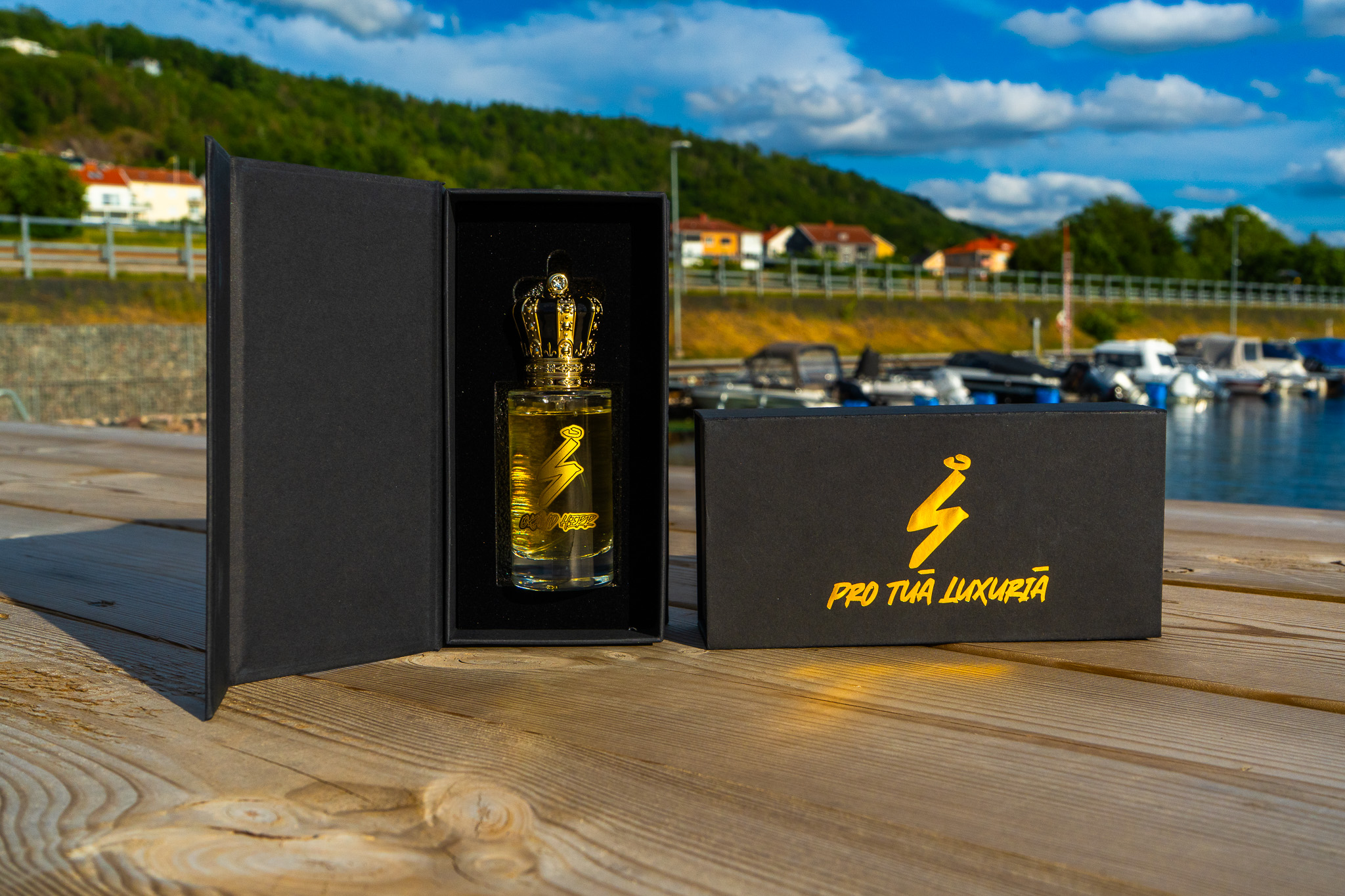 Okänd Herr Parfym 50ml